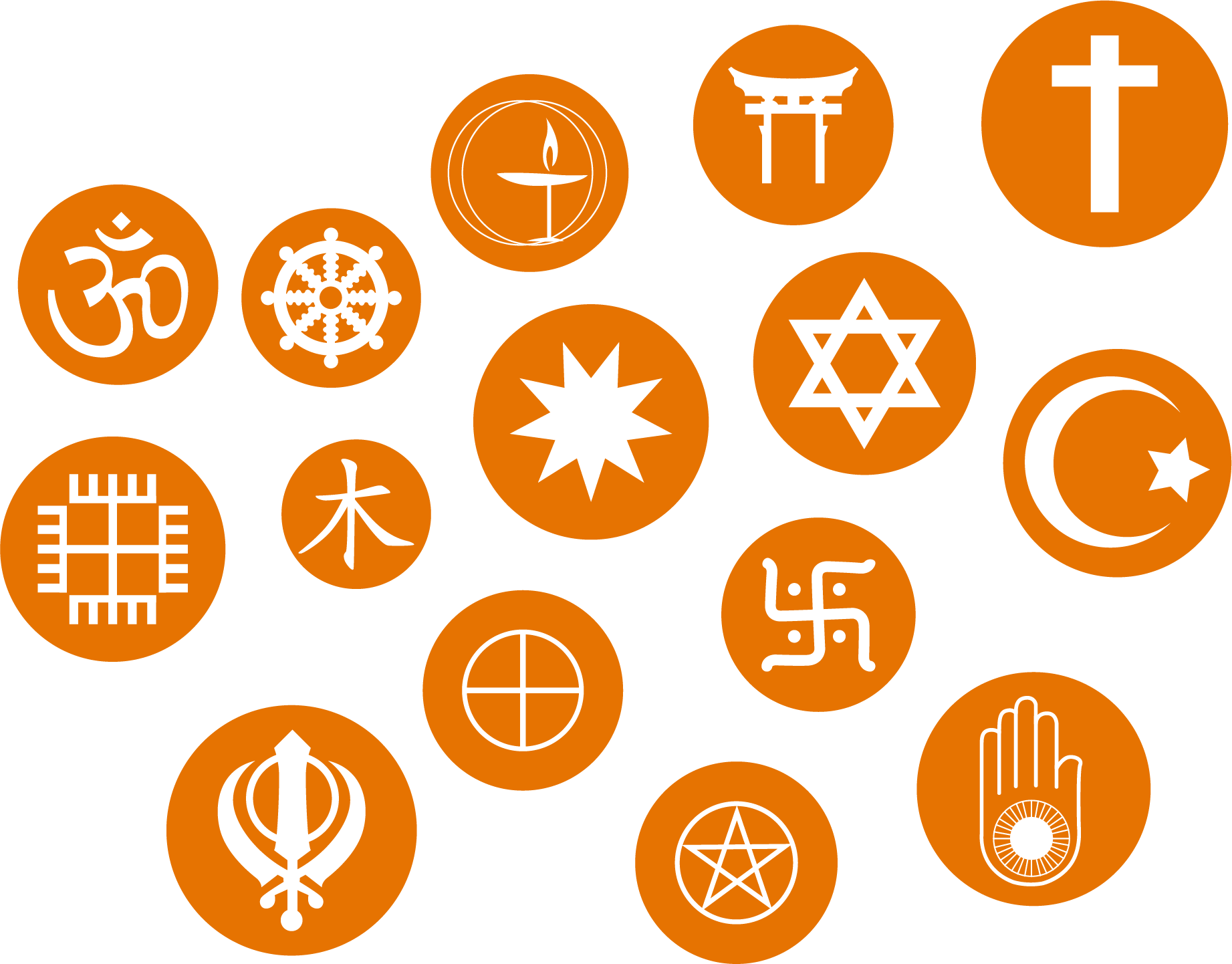 faith icons